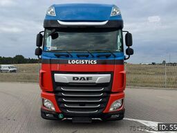 DAF XF  450 SSC, Euro 6, / Mega / 2 Tanks