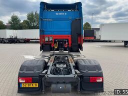 DAF XF  450 SC, Euro 6, / Mega / 2 Tanks