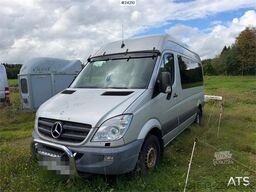 Mercedes-Benz Sprinter 316