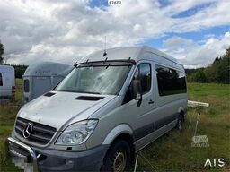 Mercedes-Benz Sprinter 316