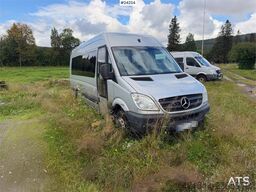 Mercedes-Benz Sprinter 518/43L KA