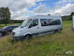 Mercedes-Benz Sprinter 518/43L KA