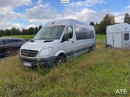 Mercedes-Benz Sprinter 518/43L KA