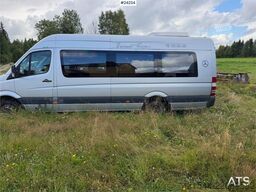 Mercedes-Benz Sprinter 518/43L KA