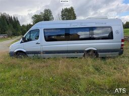 Mercedes-Benz Sprinter 518/43L KA