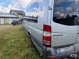 Mercedes-Benz Sprinter 518/43L KA