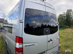 Mercedes-Benz Sprinter 518/43L KA
