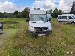 Mercedes-Benz Sprinter 518/43L KA