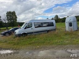 Mercedes-Benz Sprinter 518/43L KA