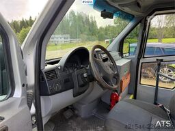 Mercedes-Benz Sprinter 518/43L KA