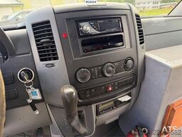 Mercedes-Benz Sprinter 518/43L KA