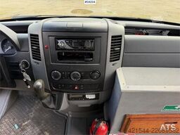 Mercedes-Benz Sprinter 518/43L KA