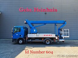MAN TGL 8.180 4x2 Ruthmann T230.1