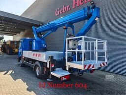 MAN TGL 8.180 4x2 Ruthmann T230.1