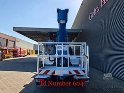 MAN TGL 8.180 4x2 Ruthmann T230.1