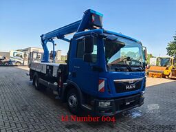 MAN TGL 8.180 4x2 Ruthmann T230.1