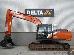 Hitachi ZX210LC-7