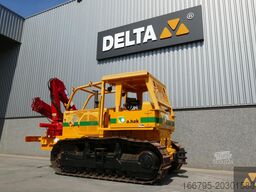 Caterpillar D7G Welding Tractor