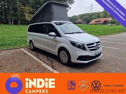 Mercedes Marco Polo 250d | 2022 | EURO 6 | Automatico | Venditore professionale