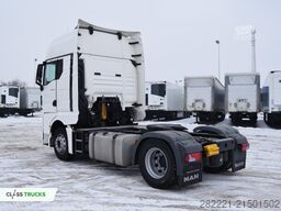 MAN TGX 18.470 GX