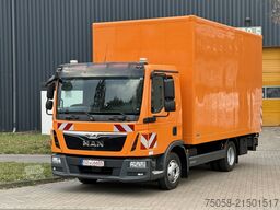 MAN TGL 8.220 - 159 TKm - Koffer - LBW