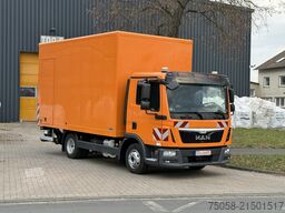 MAN TGL 8.220 - 159 TKm - Koffer - LBW