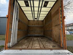 MAN TGL 8.220 - 159 TKm - Koffer - LBW