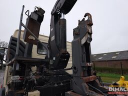 Volvo FM9 6X2R FAL9.0 RADT-A8 6x2 haakarm + Palfinger...