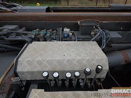 Volvo FM9 6X2R FAL9.0 RADT-A8 6x2 haakarm + Palfinger...