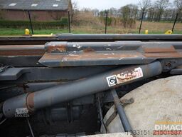 Volvo FM9 6X2R FAL9.0 RADT-A8 6x2 haakarm + Palfinger...