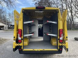 fiat Ducato 2.3JTD 35 L4H2 1Hand*Klima*WEBASTO*RFK*
