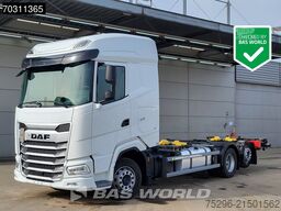 DAF XG 480 6X2 BDF Lift+Steering axle Automatic Ret...