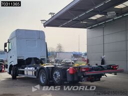 DAF XG 480 6X2 BDF Lift+Steering axle Automatic Ret...