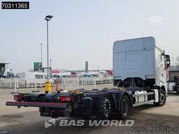 DAF XG 480 6X2 BDF Lift+Steering axle Automatic Ret...