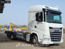 DAF XG 480 6X2 BDF Lift+Steering axle Automatic Ret...