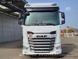 DAF XG 480 6X2 BDF Lift+Steering axle Automatic Ret...