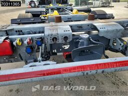 DAF XG 480 6X2 BDF Lift+Steering axle Automatic Ret...