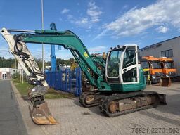 Yanmar SV 100 - 2A rupsgraafmachine