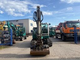Yanmar SV 100 - 2A rupsgraafmachine