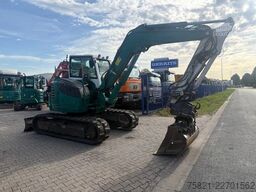 Yanmar SV 100 - 2A rupsgraafmachine