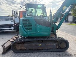 Yanmar SV 100 - 2A rupsgraafmachine