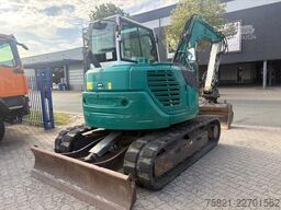 Yanmar SV 100 - 2A rupsgraafmachine