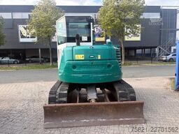 Yanmar SV 100 - 2A rupsgraafmachine
