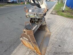 Yanmar SV 100 - 2A rupsgraafmachine