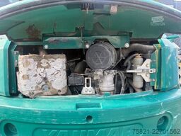 Yanmar SV 100 - 2A rupsgraafmachine
