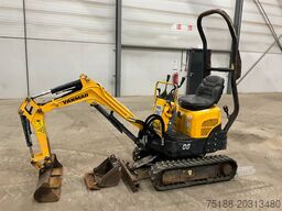 Yanmar SV 08-1 A