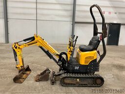 Yanmar SV 08-1 A