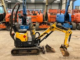 Yanmar SV 08-1 A