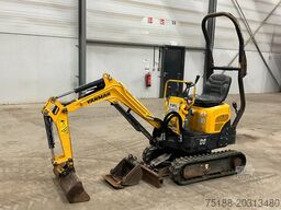 Yanmar SV 08-1 A