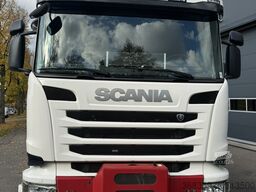 SCANIA R 490 LB 8x2x6 | Palfinger PK 165.002 TEC G | Jib PJ 240 E DPS-C